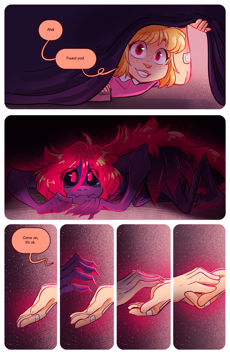 Alice And The Nightmare Chapter 9 Page 3